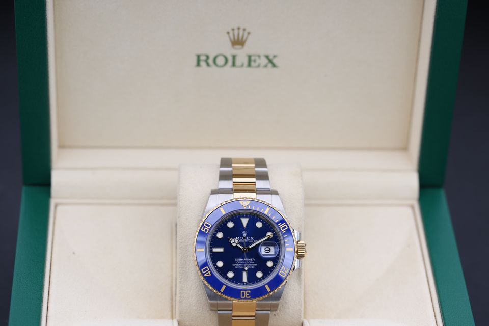 Rolex Submariner 126613 LB Image 4
